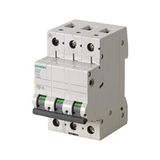 Siemens OTOMATİK SİGORTA CLASSİC 20A 3F 6KA 70 MM 4001869524979