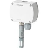 Siemens QFA3171 Oda Tipi Nem ve Sıcaklık Sensörü 4..20MA