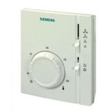 Siemens Rab31 Fancoil Oda Termostatı
