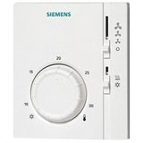 Siemens RAB31 Mekanik Fancoil 4 Borulu Oda Termostatı