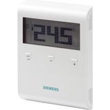 Siemens RDD100.1RFS Beyaz Oda Termostatı