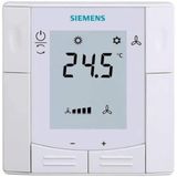 Siemens RDF300.02 Dijital Fan-coil Termostatı