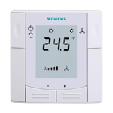 Siemens RDF302 İki - Dört Borulu Dijital Fan Coil Termostatı