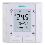 Siemens RDF600 İki - Dört Borulu Dijital Fan Coil Termostatı