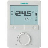 Siemens RDG110 Dijital 2-4 Borulu Fancoil Termostatı