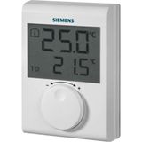 Siemens RDH100RF Dijital Oda Termostatı