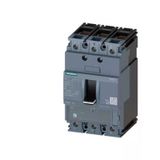 Siemens Sentron 3Va1110-5Ee36-0Aa0 Termik Manyetik Şalter 100A 3 Kutuplu 55Ka Tm220 Termik Ayar 70-100A Manyetik Ayar 1000A