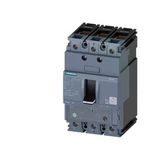 Siemens Sentron 3Va1110-5Ef36-0Aa0 Termik Manyetik Şalter 100A 3 Kutuplu 55Ka Tm240 Termik Ayar 70-100A Manyetik Ayar 500-1000A
