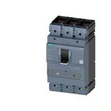 Siemens Sentron 3Va1332-5Ef32-0Aa0 Termik Manyetik Şalter 320A 3 Kutuplu 55Ka Tm240 Termik Ayar 220-320A Manyetik Ayar 1600-3200A