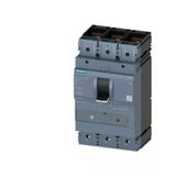 Siemens Sentron 3Va1450-5Ef32-0Aa0 Termik Manyetik Şalter 500A 3 Kutuplu 55Ka Tm240 Termik Ayar 350-500A Manyetik Ayar 2500-5000A