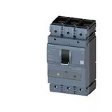 Siemens Sentron 3Va1463-4Ef32-0Aa0 Termik Manyetik Şalter 630A 3 Kutuplu 36Ka Tm240 Termik Ayar 440-630A Manyetik Ayar 2520-5040A