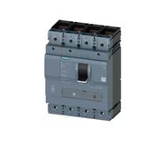Siemens Sentron 3Va1463-4Ef42-0Aa0 Termik Manyetik Şalter 630A 4 Kutuplu 36Ka Tm240 Termik Ayar 440-630A Manyetik Ayar 2520-5040A