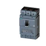 Siemens Sentron 3Va2450-5Mn32-0Aa0 Termik Manyetik Şalter 500A 3 Kutuplu 55Ka Etu350m Termik Ayar 200-500A Manyetik Ayar 1500-7500A