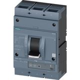 Siemens Sentron 3VA2580-5HL32-0AA0 (320-800A : 55KA : 3 Kutup) Termik Manyetik Şalter
