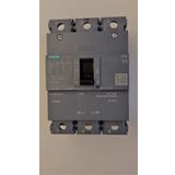 SIEMENS SENTRON 3VM KOMPAKT TİP TERMİK MANYETİK GÜÇ ŞALTERİ; 3VM12; 25kA; SABİT TERMİK; SABİT MANYETİK; 200A; 3 KUTUPLU