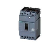 Siemens Sentron 3Vm1010-3Ed32-0Aa0 Termik Manyetik Şalter 100A 3 Kutuplu 25Ka Tm210 Termik Ayar 100A Manyetik Ayar 1000A