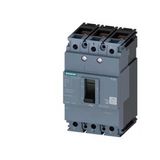 Siemens Sentron 3Vm1063-3Ed32-0Aa0 Termik Manyetik Şalter 63A 3 Kutuplu 25Ka Tm210 Termik Ayar 63A Manyetik Ayar 630A