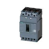 Siemens Sentron 3Vm1112-3Ed32-0Aa0 Termik Manyetik Şalter 125A 3 Kutuplu 25Ka Tm210 Termik Ayar 125A Manyetik Ayar 1250A