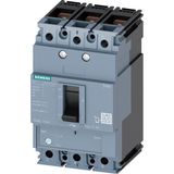 Siemens Sentron 3VM1180-3EE32-0AA0 (56-80A :25KA: 3 Kutup) Kompakt Şalter