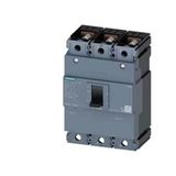 Siemens Sentron 3Vm1220-3Ed32-0Aa0 Termik Manyetik Şalter 200A 3 Kutuplu 25Ka Tm210 Termik Ayar 200A Manyetik Ayar 2500A