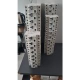 Siemens Sıemens 2X16C 30MA Kaçak Akım Koruma Sigortası - Beyaz