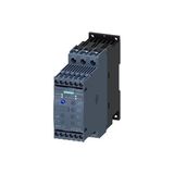 Siemens Sıemens - 32A Direkt Bağlantılı Yumuşak Yol Verici - Soft Starter - 3RW4027-1BB14