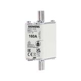 Siemens Sıemens 3NA3836 Sigorta Buşonu Nh Bıçaklı 160A Boy 00