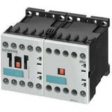 Siemens SIEMENS-3RH1422-1AP00-4 Kutuplu Kontaktör Sölesi 2 Nk 2n A 230 Vac
