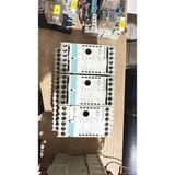 Siemens Sıemens 3RK1402-3CE00-0AA2 As-I Slimline I/o Modülü 4 Giriş 4 Röle Çıkış IP20 - Beyaz