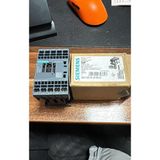 Siemens Sıemens 3RT2016-2HB42 9A 400V 4kw 1nc 17...30V Kontaktör - Siyah