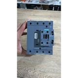 Siemens Sıemens 3RT2346-1AP00 Sirius Kontaktör 140A 4kutuplu 230V - Siyah