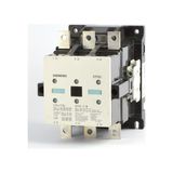 Siemens Sıemens 3TF52 22-0AP0 170A (90 Kw) 230VAC Bobinli 2no+2nc Trifaze Güç Kontaktörü