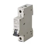 Siemens Siemens 5SL6110-7YA 1 Fazlı 10 Amper C Tipi (Yavaş Karakterli) 6ka Otomatik Sigorta