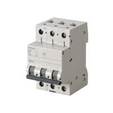 Siemens Siemens 5SL6350-7 3 Fazlı 50A C Tipi (Yavaş Karakterli) 6ka Otomatik Sigorta