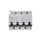 Siemens Sıemens 5SP4492-7 4X125A C Tipi 10KA Otomatik Sigorta