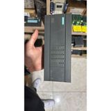 Siemens Sıemens 6es7 214-1AC01-0XB0 S7 200 Plc Cpu 214 Dc/dc/dc, 14 Dı/ 10 Do Plc - Siyah