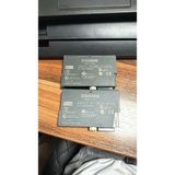 Siemens Sıemens 6ES7131-4BD01-0AA0 ET200S 4dı 24VDC Dijital Giriş Modülü Plc I/o - Siyah