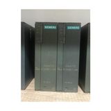 Siemens Sıemens 6ES7153-2BA02-0XB0 Arayüz Modülü Plc - Siyah