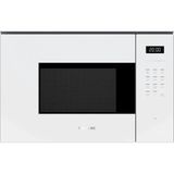 Siemens SİEMENS BE525LMW2 iQ100 Gazlı Ocak 60 cm Paslanmaz çelik - Beyaz
