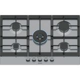 Siemens SİEMENS EC7A5RI90 iQ500 Gazlı Ocak 75 cm Paslanmaz çelik - Doğalgaz