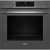 Siemens SİEMENS HU736AEN0T iQ300 Buhar Destekli Ankastre Fırın 60 x 60 cm - Gri