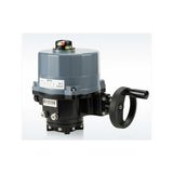 Siemens Sıemens Kelebek Vana Motor 230V 4-20MA SQL361E100 Elektromotorik Aktüatör