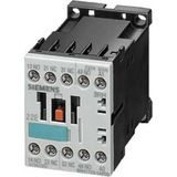 Siemens Sıemens Kontaktör 3RH1131-1BM40 DC220V - Siyah