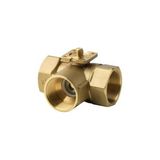 Siemens Sıemens Küresel Vana 3yollu PN40 Dn 50 VBI61.50-40