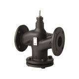 Siemens Sıemens Lineer Vana 2yollu PN25 Dn 80 VVF53.80-100K