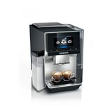 Siemens Siemens Tam Otomatik Kahve Makinesi Eq700 İntegral Inox Silver Metallic