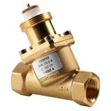Siemens Sıemens Vana Kombi DN15 VPI46.20F1.4 - Mat Bronz