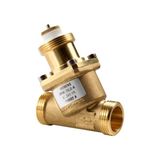 Siemens Sıemens Vana Kombi DN32 VPI46.32F4 Balans Vanası