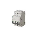 Siemens SIEMENS,5SL6302-7 2A, 3 Fazlı, 70 Mm, Otomat, 6ka,sigorta