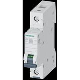 Siemens Sigorta Otomat C Serisi - 4 Amper(C4)